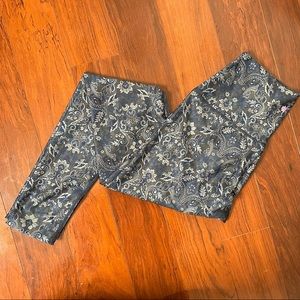 NWOT Kira Grace ultra high-waisted full-length leggings